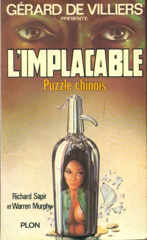 Livrenpoche : Puzzle chinois - Warren Murphy, Richard Sapir - Livre