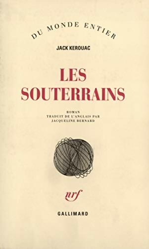 Livrenpoche : Les souterrains - Jack Kerouac - Livre