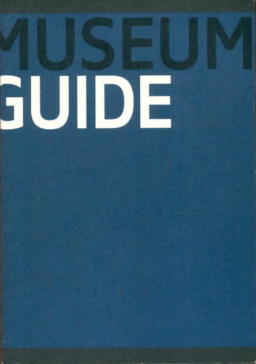 Livrenpoche : Ruks museum guide - Collectif - Livre