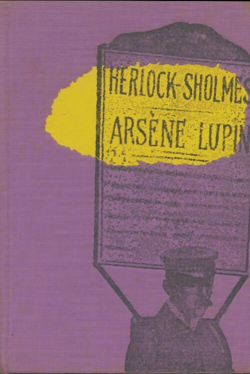 Livrenpoche : Arsène Lupin contre Herlock Sholmès - Maurice Leblanc - Livre