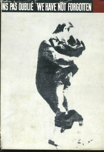 Livrenpoche : 1939 - 1945 Nous N'Avons Pas Oubie - Tadeusz Mazur - Livre