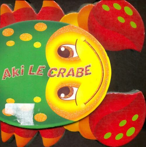 Livrenpoche : Aki le crabe - Collectif - Livre