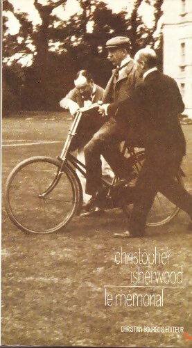 Livrenpoche : Le Mémorial - Christopher Isherwood - Livre