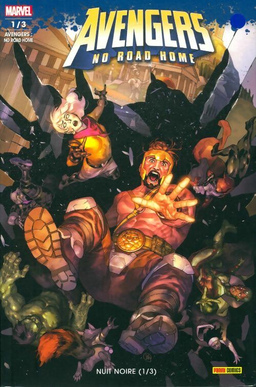 Livrenpoche : Avengers no road home n°1 - Collectif - Livre