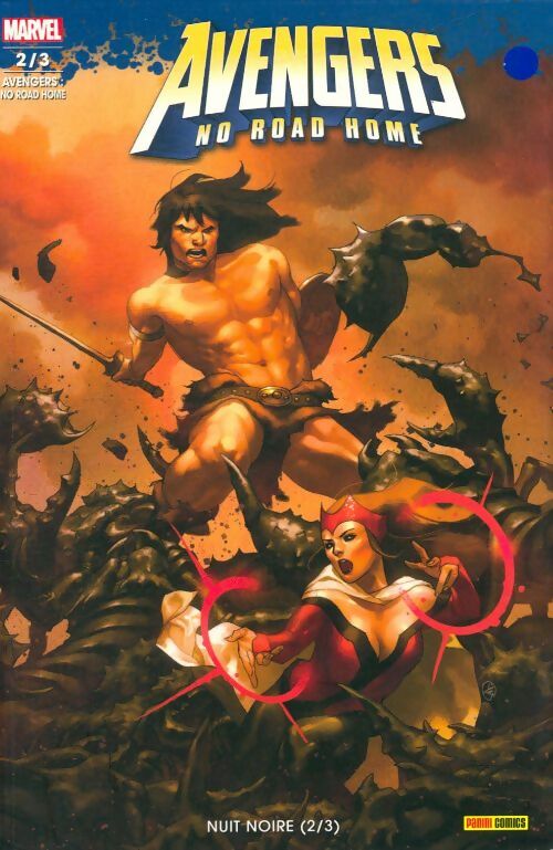Livrenpoche : Avengers no road home n°2 - Collectif - Livre