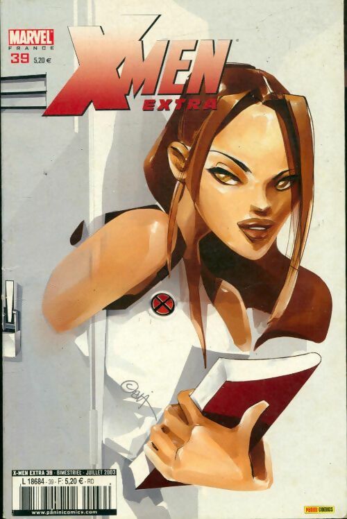 Livrenpoche : X-Men extra n°39 : Pureté - Collectif - Livre
