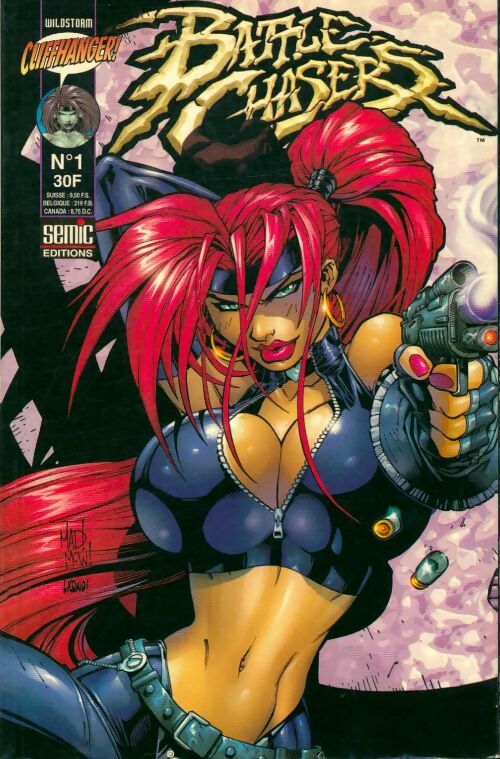Livrenpoche : Battle Chaser n°1 - Collectif - Livre