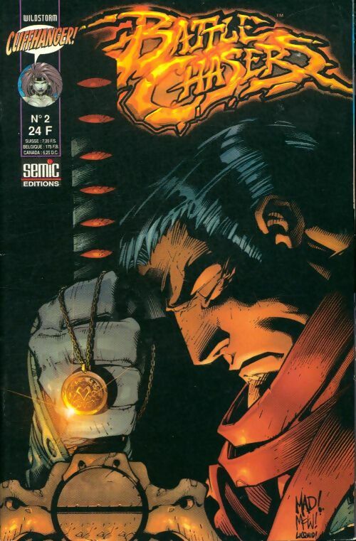 Livrenpoche : Battle Chaser n°2 - Collectif - Livre