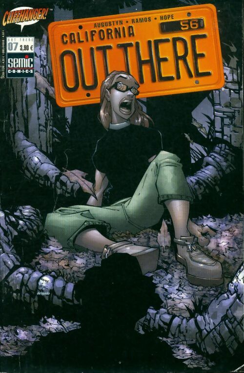 Livrenpoche : Out There n°7 - Collectif - Livre