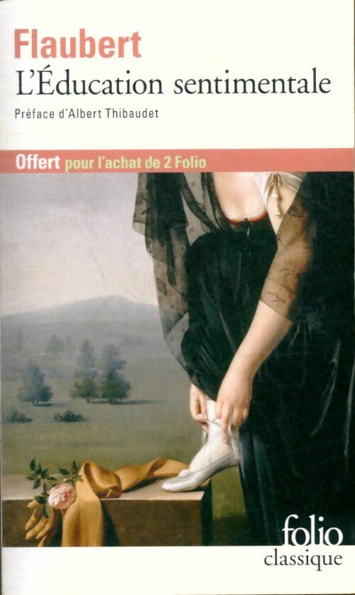 Livrenpoche : L'éducation sentimentale - Gustave Flaubert - Livre