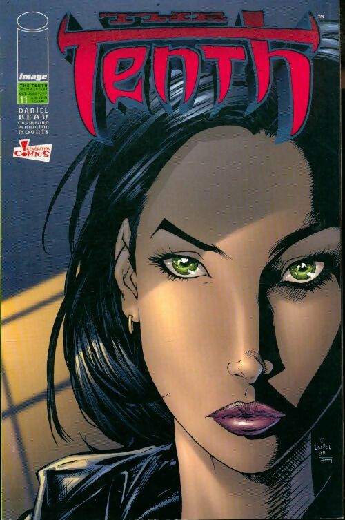 Livrenpoche : Tenth n°11 - Collectif - Livre