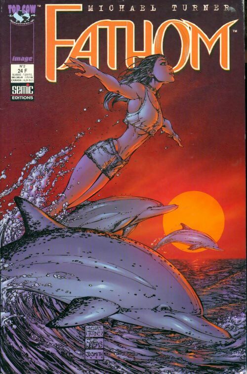 Livrenpoche : Fathom n°2 - Collectif - Livre
