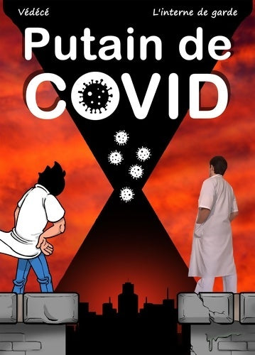 Livrenpoche : Putain de covid - Védécé - Livre
