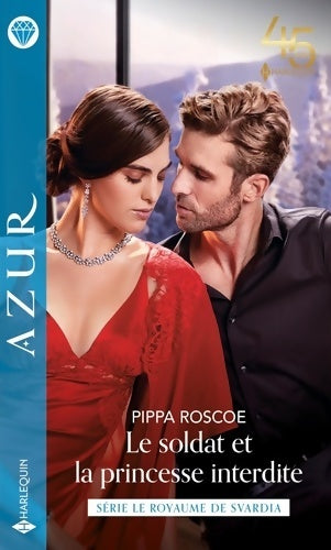 Livrenpoche : Le soldat et la princesse interdite - Pippa Roscoe - Livre