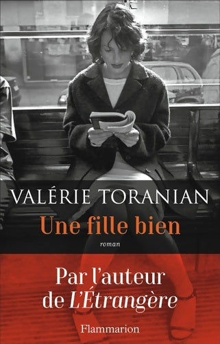 Livrenpoche : Une fille bien - Valérie Toranian - Livre