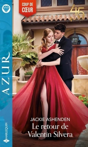 Livrenpoche : Le retour de Valentin Silvera - Jackie Ashenden - Livre