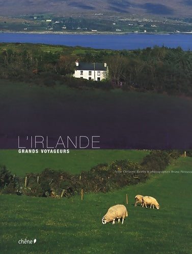 Livrenpoche : l'Irlande : Grands voyageurs - Christine Barrely - Livre