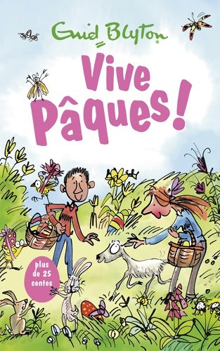 Livrenpoche : Vive Pâques ! - Enid Blyton - Livre