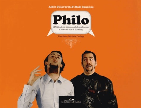 Livrenpoche : Philo - Alain Guiavarch - Livre