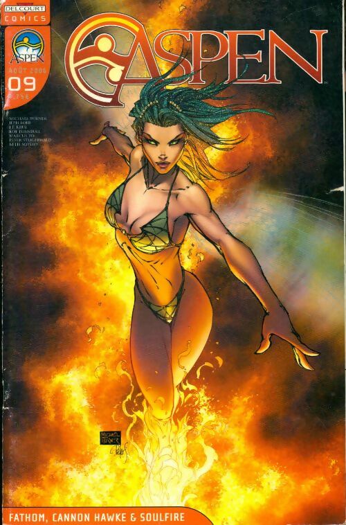 Livrenpoche : Aspen n°9 - Collectif - Livre