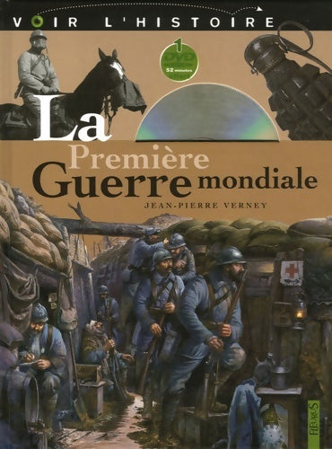 Livrenpoche : première guerre mondiale - Jean-Michel Vernet - Livre