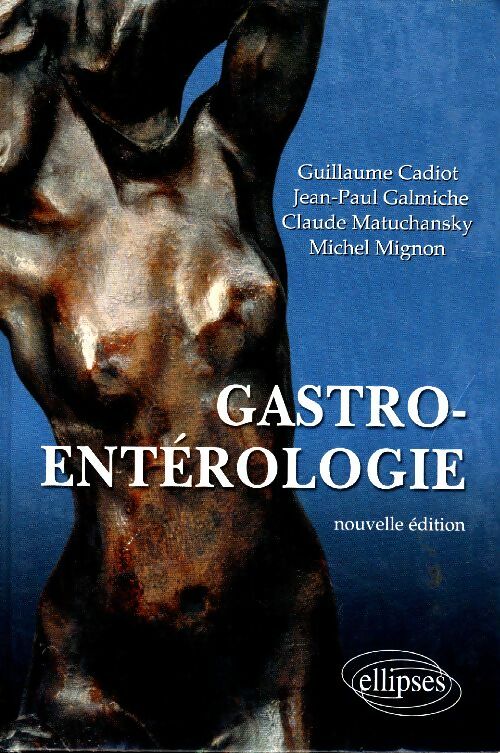 Livrenpoche : Gastro-entérologie - Jean-Paul Galmiche - Livre