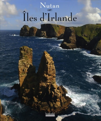 Livrenpoche : îles d'irlande - Nutan - Livre
