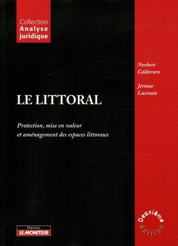 Livrenpoche : Le littoral - Norbert Calderaro - Livre
