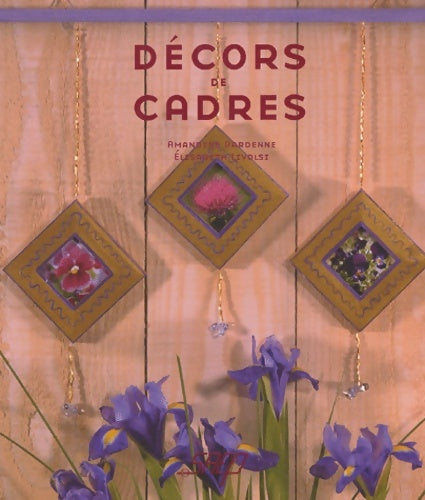 Livrenpoche : Décors de cadres - Amandine Dardenne - Livre