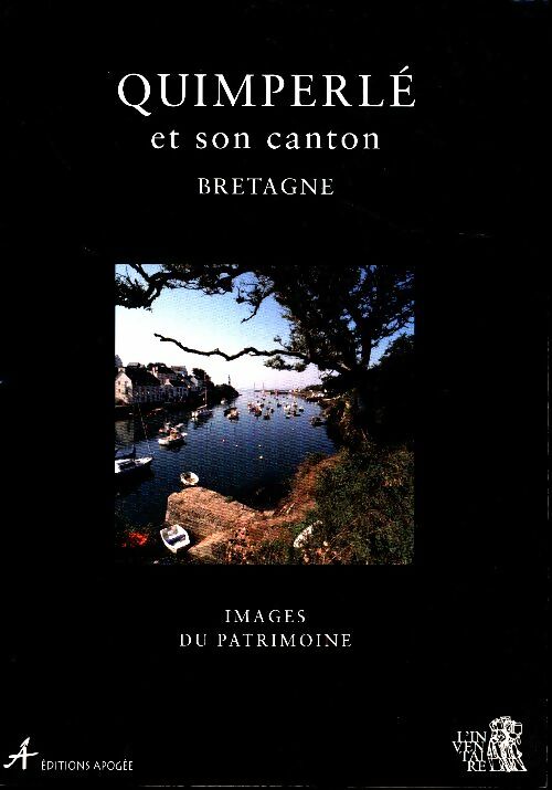 Livrenpoche : Canton de quimperle - Collectif - Livre