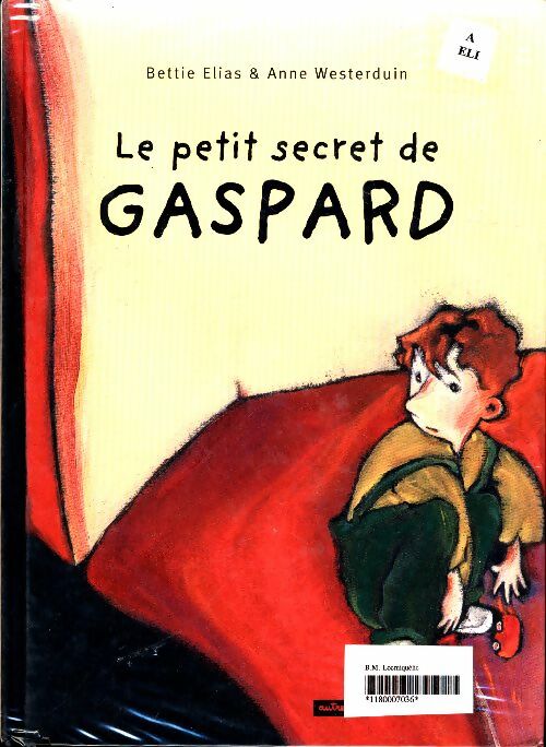 Livrenpoche : Le petit secret de gaspard - Anne Westerduin - Livre