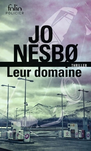 Livrenpoche : Leur domaine - Jo Nesbø - Livre