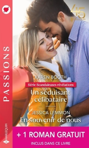Livrenpoche : Un séduisant célibataire / En souvenir de nous - Karen Booth - Livre