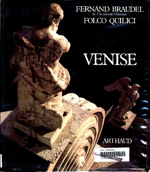 Livrenpoche : Venise - Fernand Braudel - Livre
