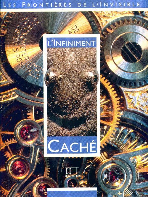 Livrenpoche : L infiniment cache - Bousquet-C - Livre
