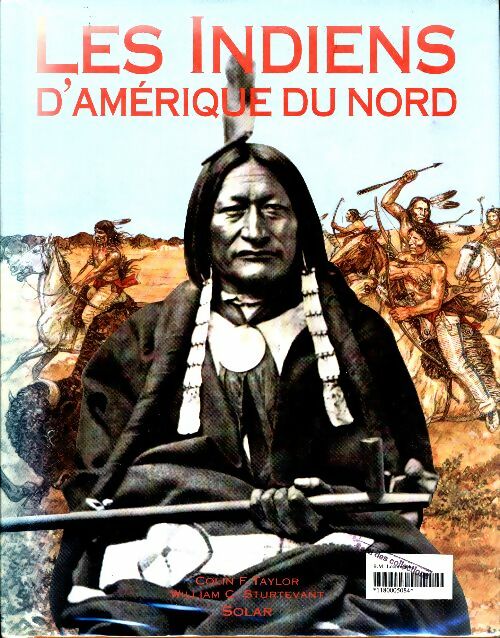 Livrenpoche : Les indiens d'Amérique du nord - Colin F. Taylor - Livre