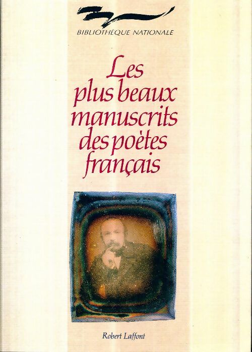 Livrenpoche : Plus beaux manuscrits poetes - Collectif - Livre