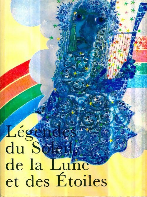 Livrenpoche : Légendes du soleil de la lune et des étoiles - Kudlacek Jan Serych Jiri - Livre