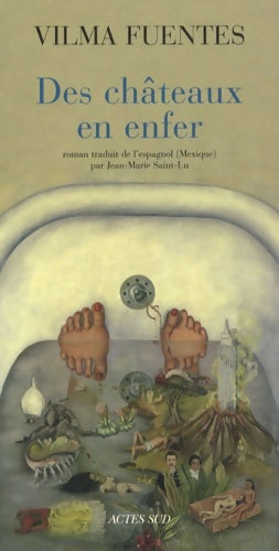 Livrenpoche : Des châteaux en enfer - Vilma Fuentes - Livre