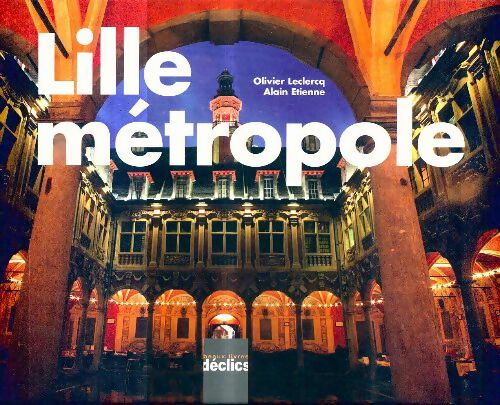 Livrenpoche : Lille métropole - Alain Étienne - Livre