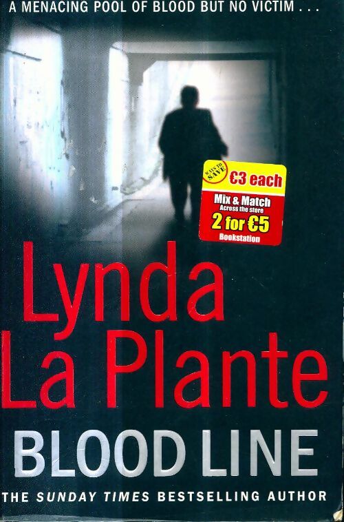 Livrenpoche : Blood line - Lynda La Plante - Livre