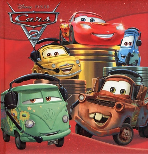 Livrenpoche : Cars 2 DISNEY CLASSIQUE - Walt Disney - Livre