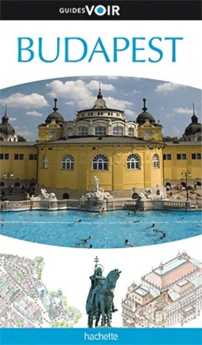 Livrenpoche : Guide Voir Budapest - Collectif - Livre