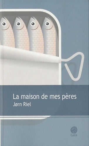 Livrenpoche : La maison de mes pères Ne - Jrn Riel - Livre