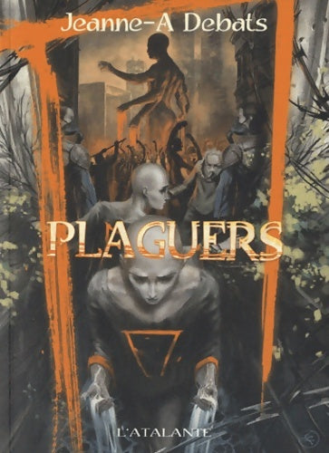 Livrenpoche : PLAGUERS - Jeanne A. Debats - Livre