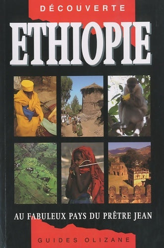 Livrenpoche : Guide Ethiopie - Marc Aubert - Livre