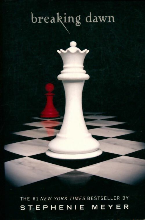 Livrenpoche : Breaking dawn - Stephenie Meyer - Livre