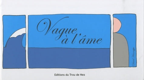 Livrenpoche : Vague à l'âme - David Hannappe - Livre