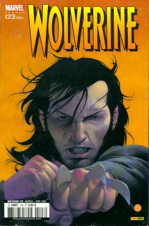 Livrenpoche : Wolverine n°123 : Les frères - Collectif - Livre