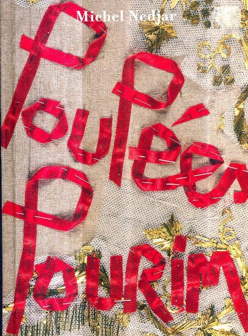 Livrenpoche : Poupées Pourim - Michel Nedjar - Livre